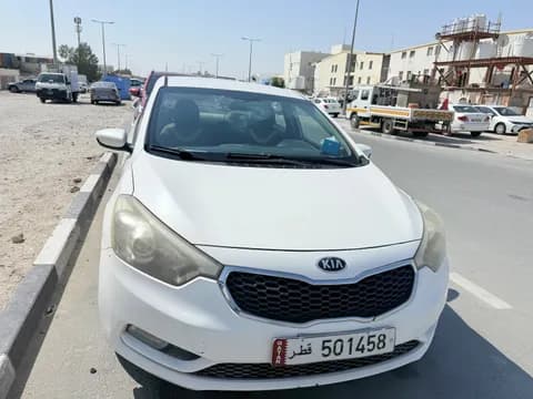 كيا سيراتو 2.0L Sedan 2016 مستعملة كيا سيراتو 2.0L Sedan 2016 مستعملة used_cars.forSale