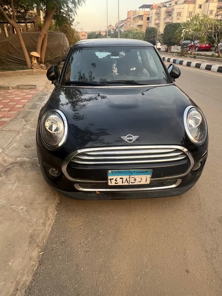 ميني Cooper 2021 الجديد