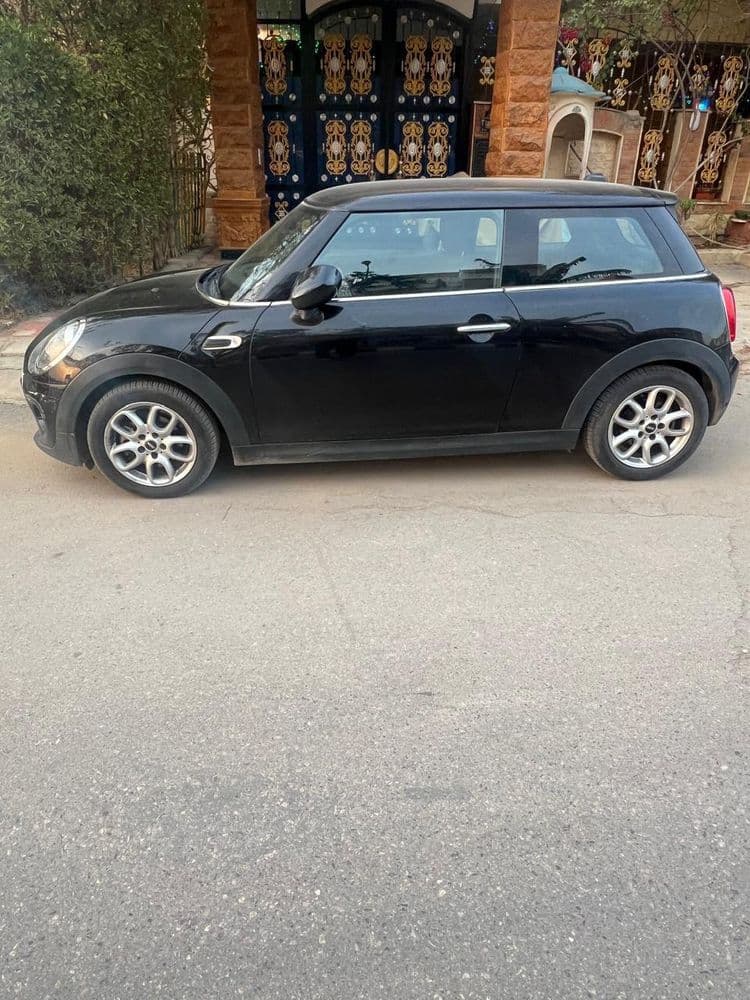 New Mini Cooper 2021
