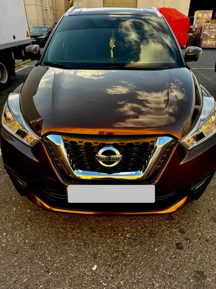 Used Nissan Kicks 2017