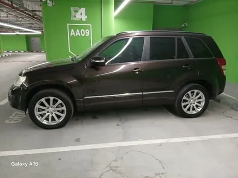 سوزوكي جراند فيتارا 2.4L (5 Door) Full Option 2016 مستعملة سوزوكي جراند فيتارا 2.4L (5 Door) Full Option 2016 مستعملة used_cars.forSale