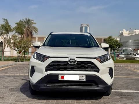 Used Toyota Rav4 2.5L 2WD EX 2022 Used Toyota Rav4 2.5L 2WD EX 2022 for sale