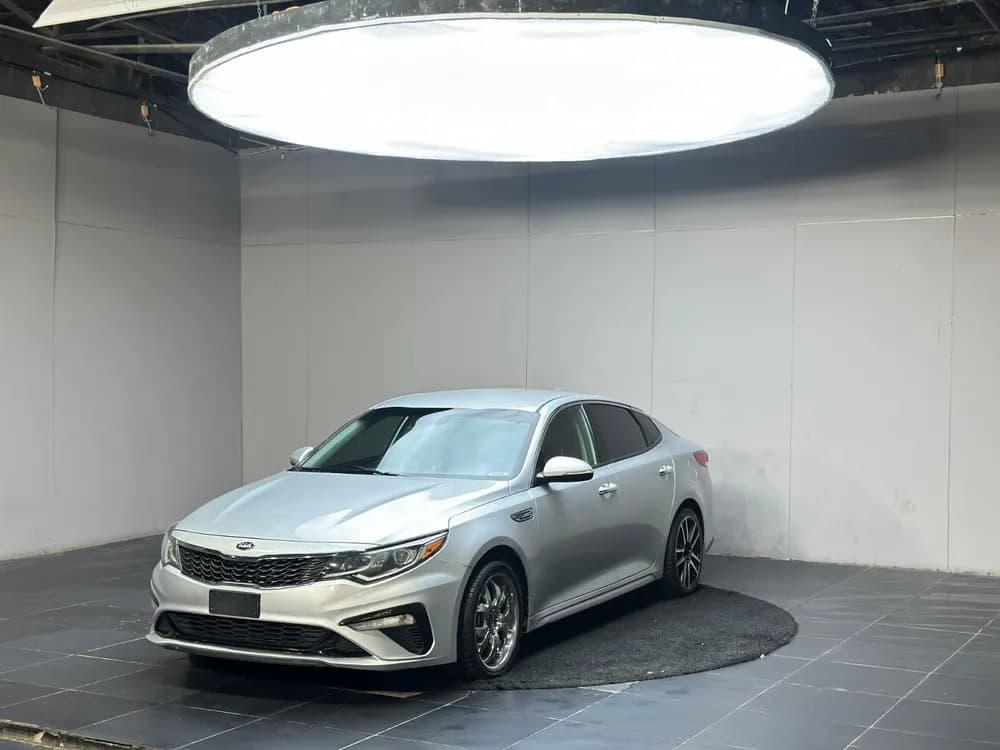 Used Kia Optima 2.4L EX 2020