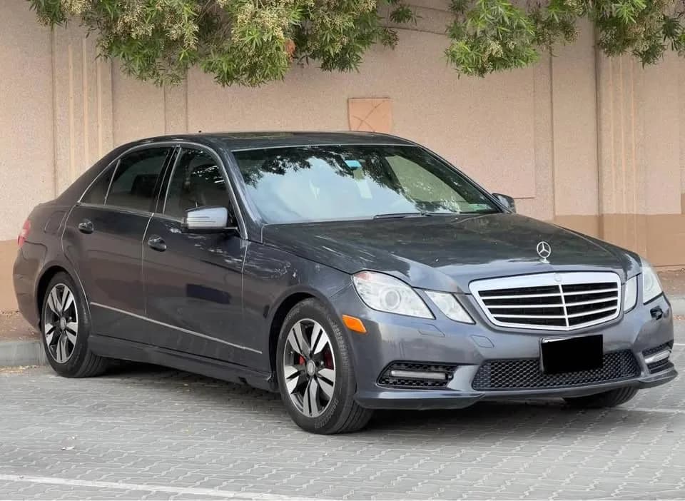 Used Mercedes-Benz E-Class E 350 2013