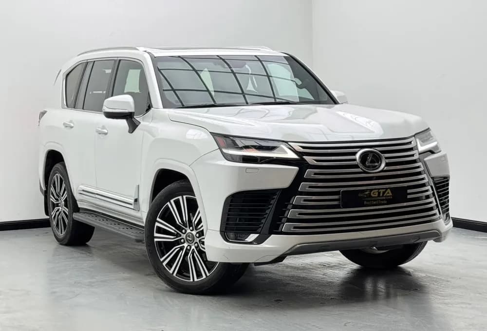 Used Lexus LX 600 Prestige AWD (7-Seats) 2023