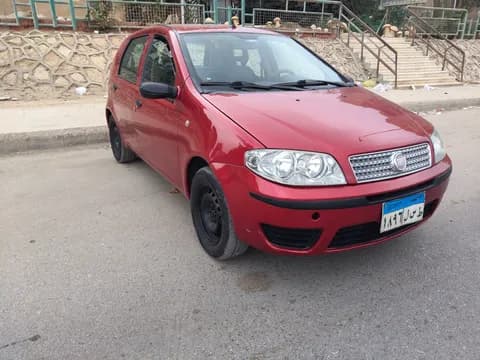 فيات بونتو 1.4L Standard 2011 مستعملة فيات بونتو 1.4L Standard 2011 مستعملة used_cars.forSale