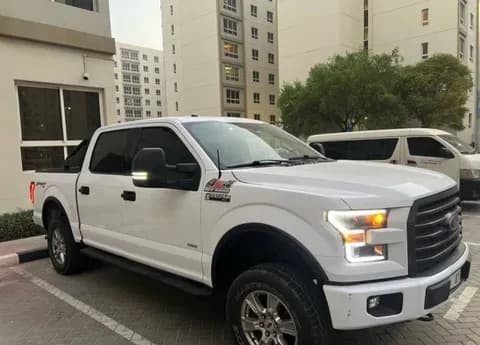 Used Ford F-150 3.7L XLT 2016 Used Ford F-150 3.7L XLT 2016 for sale