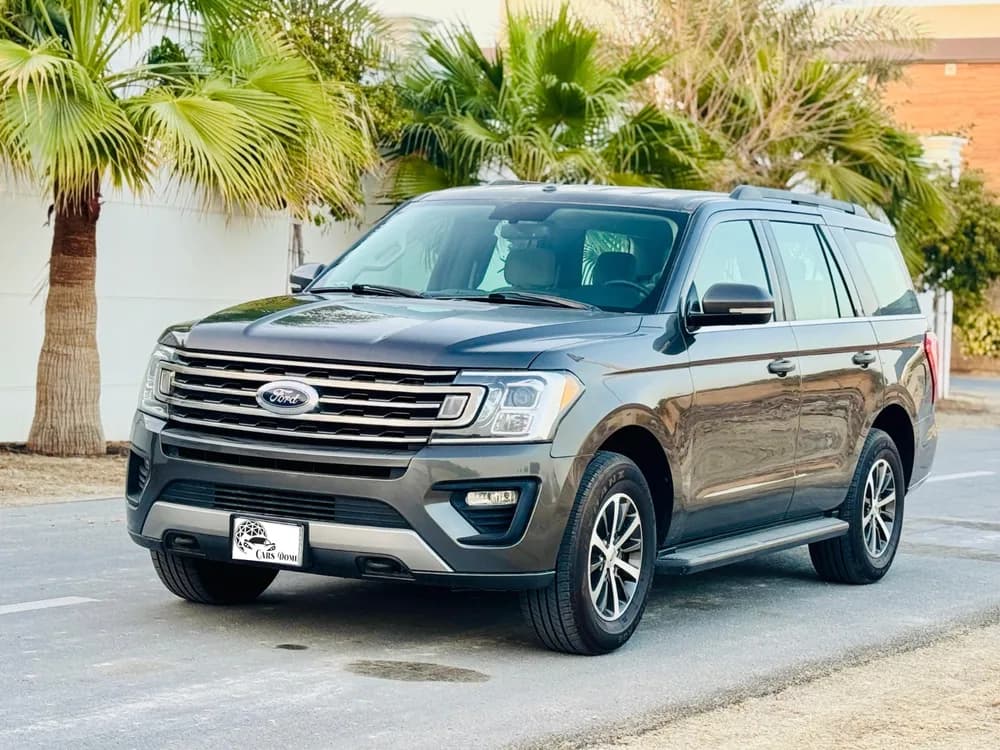 Used Ford Expedition 3.5L XLT 2018