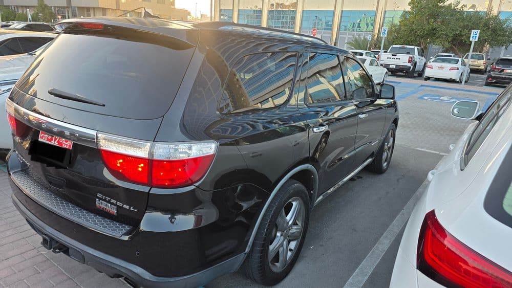Used Dodge Durango Citadel 5.7L 2012
