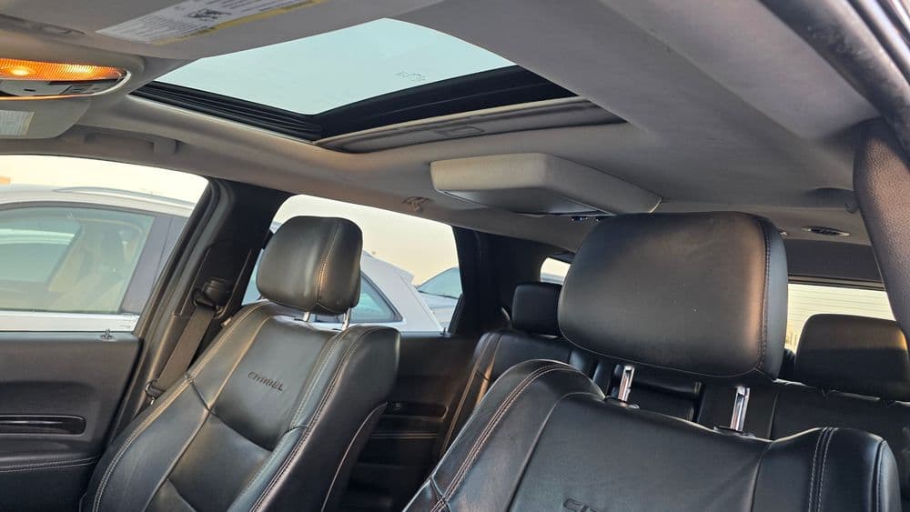 Used Dodge Durango Citadel 5.7L 2012