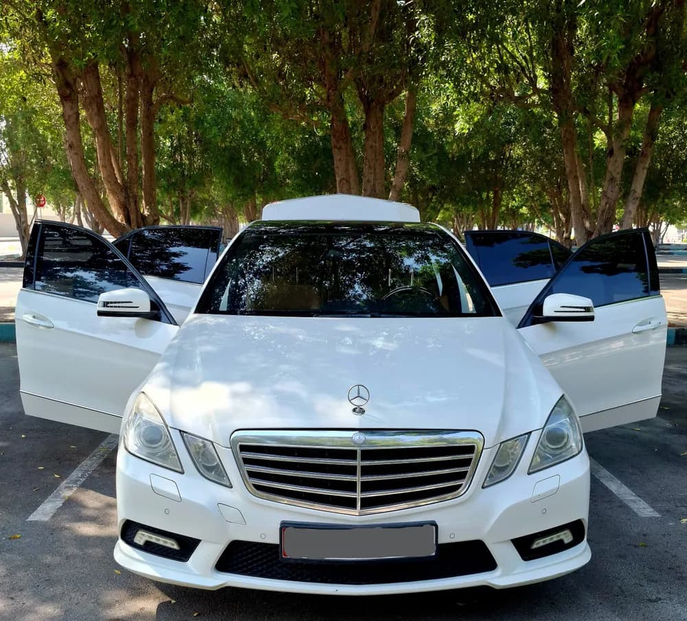 Used Mercedes-Benz E-Class E 250 CGI 2010