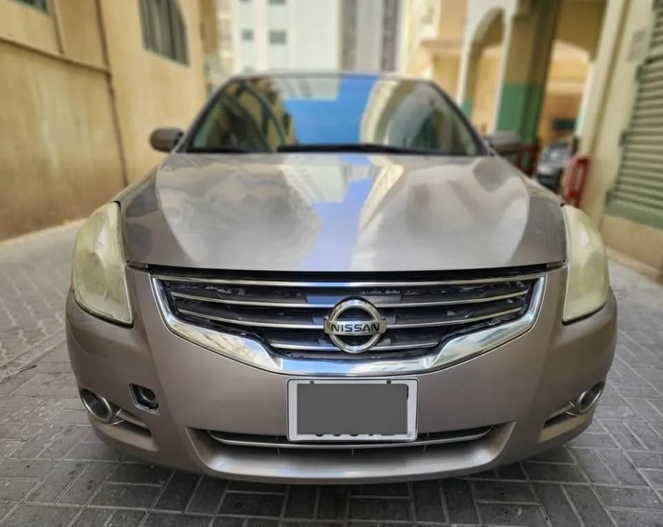 Used Nissan Altima 2012