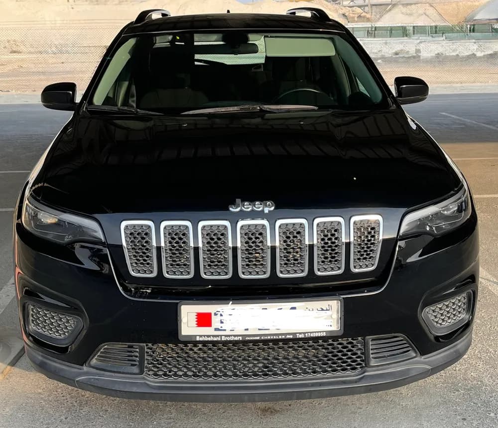 Used Jeep Cherokee 3.2L Sport X 2020