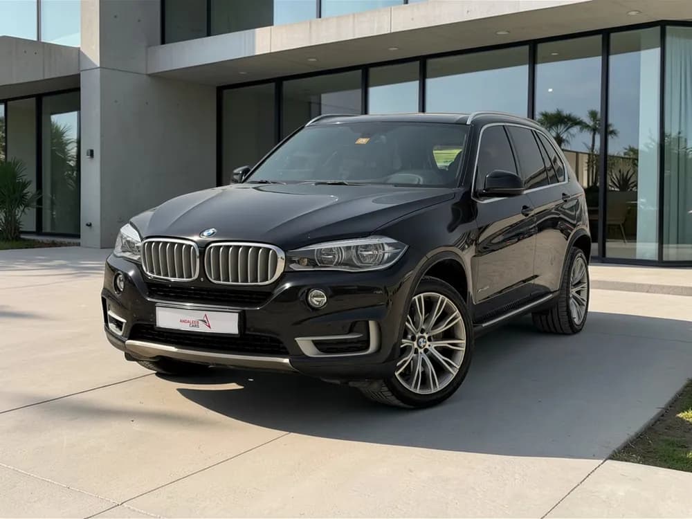 Used BMW X5 xDrive 50i 2014