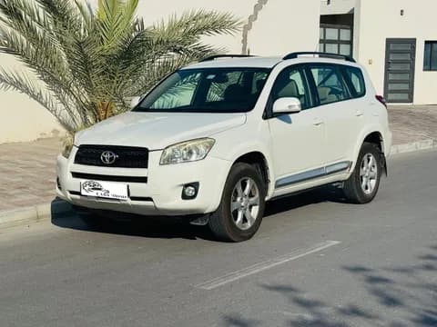 Used Toyota Rav4 2.5L 2WD EX 2009 Used Toyota Rav4 2.5L 2WD EX 2009 for sale