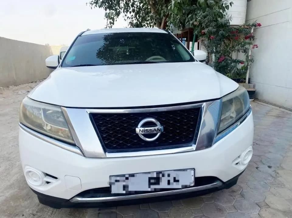 Used Nissan Pathfinder 2013