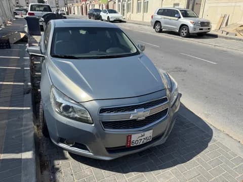 Used Chevrolet Malibu 3.0L V6 LTZ 2013 Used Chevrolet Malibu 3.0L V6 LTZ 2013 used_cars.forSale
