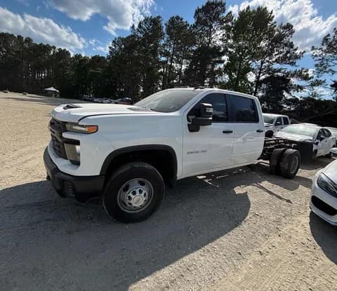 Used Chevrolet Silverado 3500 2024 Used Chevrolet Silverado 3500 2024 used_cars.forSale