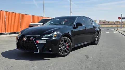 مستعملة لكزس GS 350 2013 مستعملة لكزس GS 350 2013 used_cars.forSale