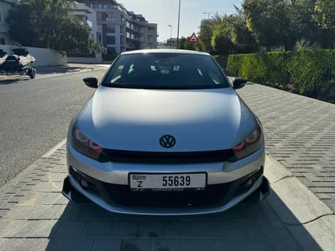 Used Volkswagen Scirocco 2.0L 2010 Used Volkswagen Scirocco 2.0L 2010 used_cars.forSale