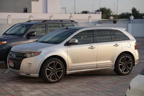 فورد إيدج 3.7L Sport 2013 مستعملة فورد إيدج 3.7L Sport 2013 مستعملة used_cars.forSale