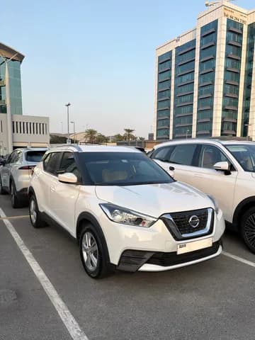 Used Nissan Kicks 1.6 S 2020 Used Nissan Kicks 1.6 S 2020 for sale