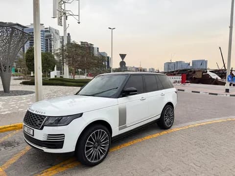 Used Land Rover Range Rover 5.0L V8 Autobiography (525 PS) 2020 Used Land Rover Range Rover 5.0L V8 Autobiography (525 PS) 2020 used_cars.forSale