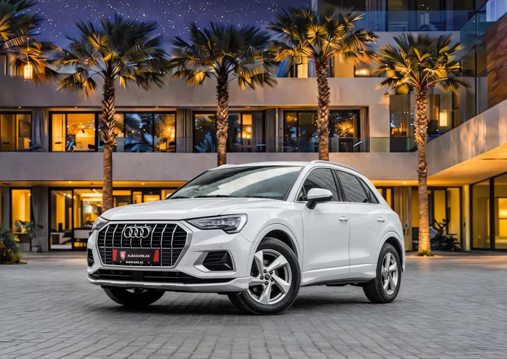 Used Audi Q3 2023