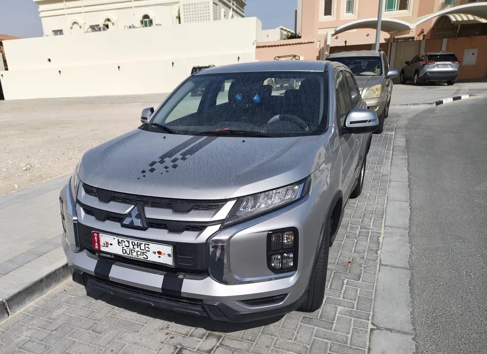 Used Mitsubishi ASX 2.0L 2020
