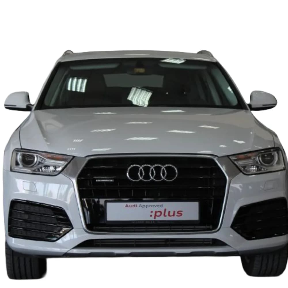 Used Audi Q3 35 TFSI Design quattro (180 HP) 2017
