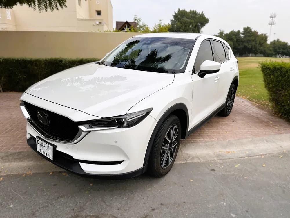 Used Mazda CX-5 2.5L GTX (AWD) 2018