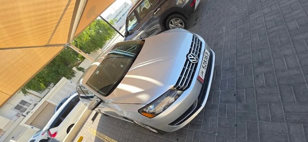 Used Volkswagen Passat 2.5L SE 2015