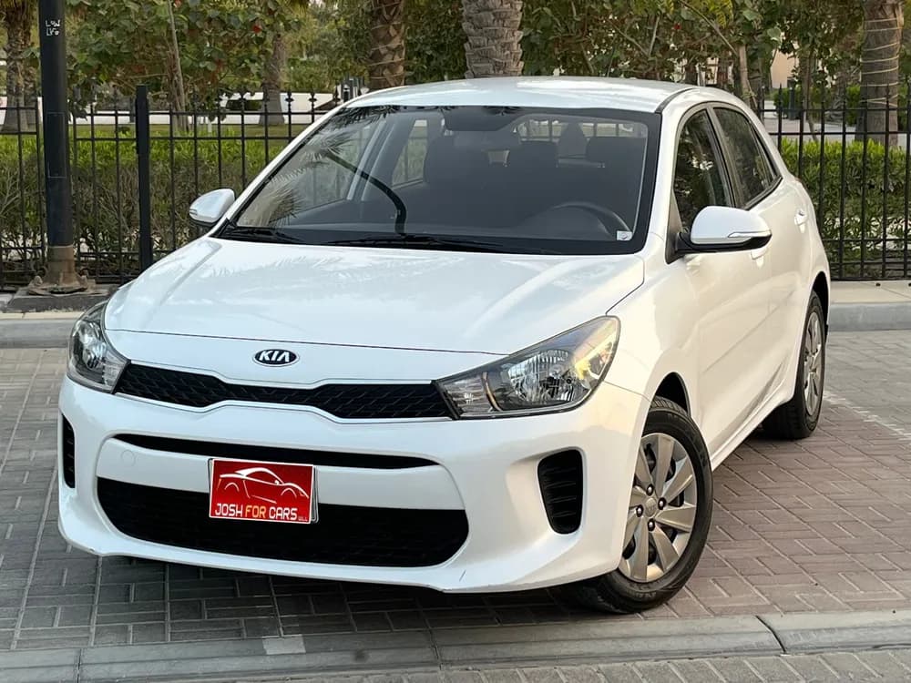 Used Kia Rio 5 Door Hatchback 1.4L 2021