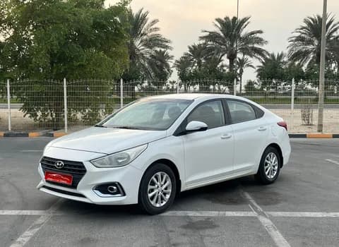 Used Hyundai Accent 1.6L 2018 Used Hyundai Accent 1.6L 2018 used_cars.forSale