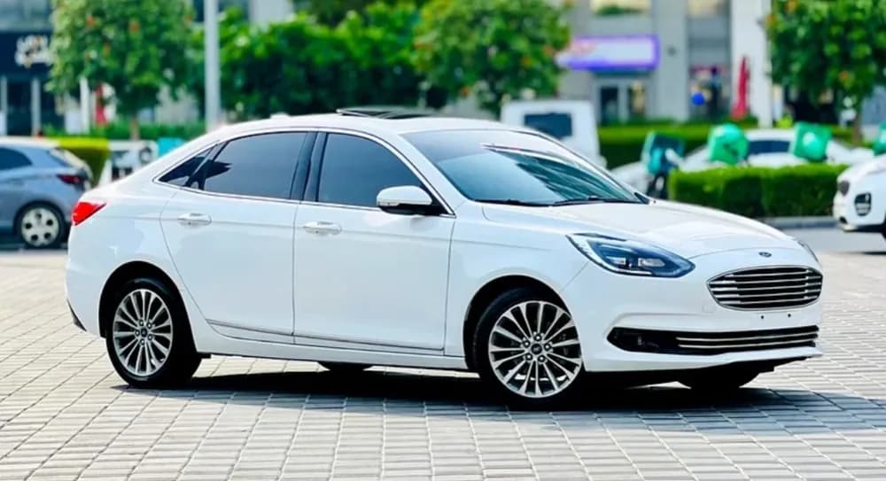 Used Ford Escort 1.5L Titanium 2020