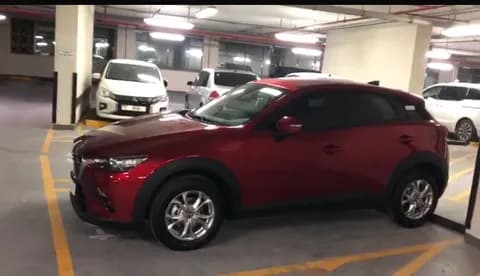 Used Mazda CX 3 Mid 2022 Used Mazda CX 3 Mid 2022 used_cars.forSale
