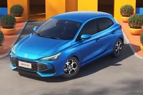 New MG 3 1.5L Standard 2026