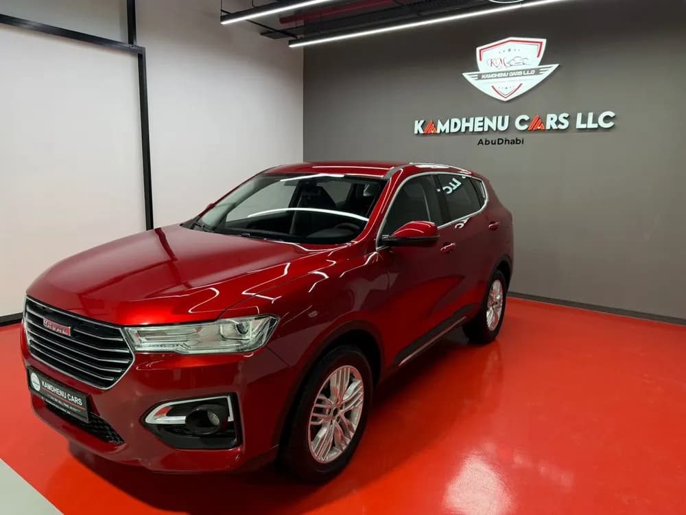 Used Haval H6 Fashionable 2019