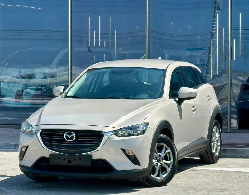 Used Mazda CX 3 2.0L GT (FWD) 2024