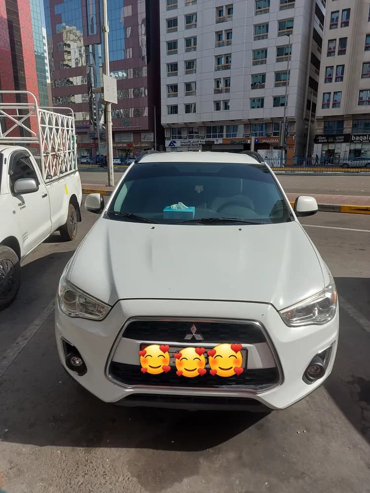 Used Mitsubishi ASX 2.0L GLS (4WD) 2013