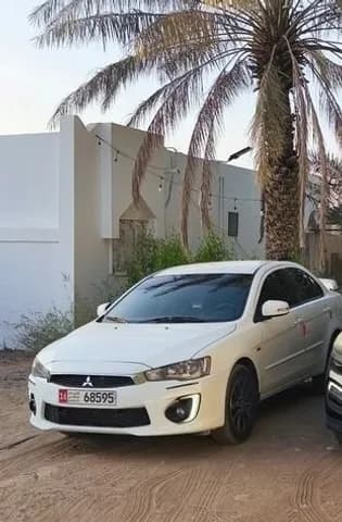Used Mitsubishi Lancer Evolution 2016 Used Mitsubishi Lancer Evolution 2016 used_cars.forSale