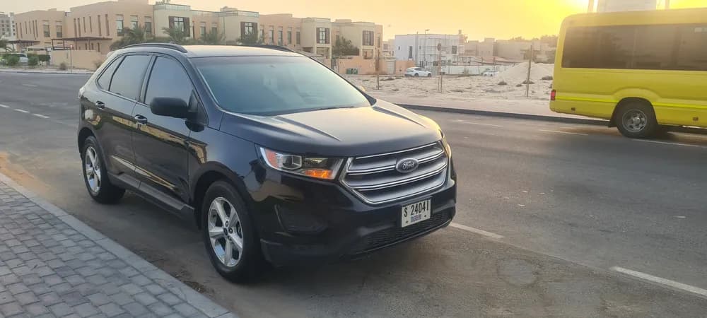 Used Ford Edge 2.0L EcoBoost SE 2016