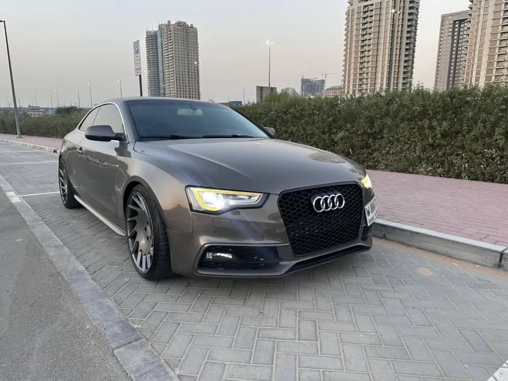 Used Audi A5 Coupe 3.0 TFSI (272 HP) 2014
