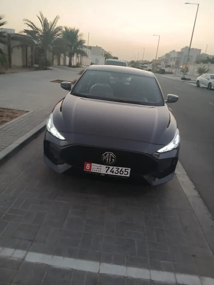 Used MG GT 2025
