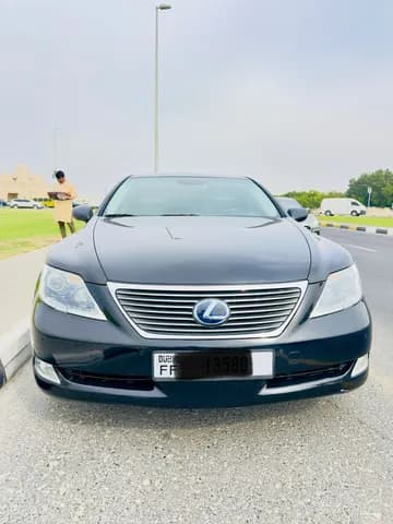 لكزس أل أس 600أتش أل 4 door 5.0L LWB 2007 مستعملة لكزس أل أس 600أتش أل 4 door 5.0L LWB 2007 مستعملة used_cars.forSale