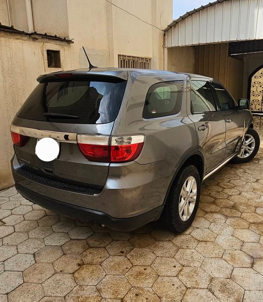 Used Dodge Durango 2013