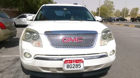 جي إم سي اكاديا SLT1 (FWD) 2007 مستعملة جي إم سي اكاديا SLT1 (FWD) 2007 مستعملة used_cars.forSale