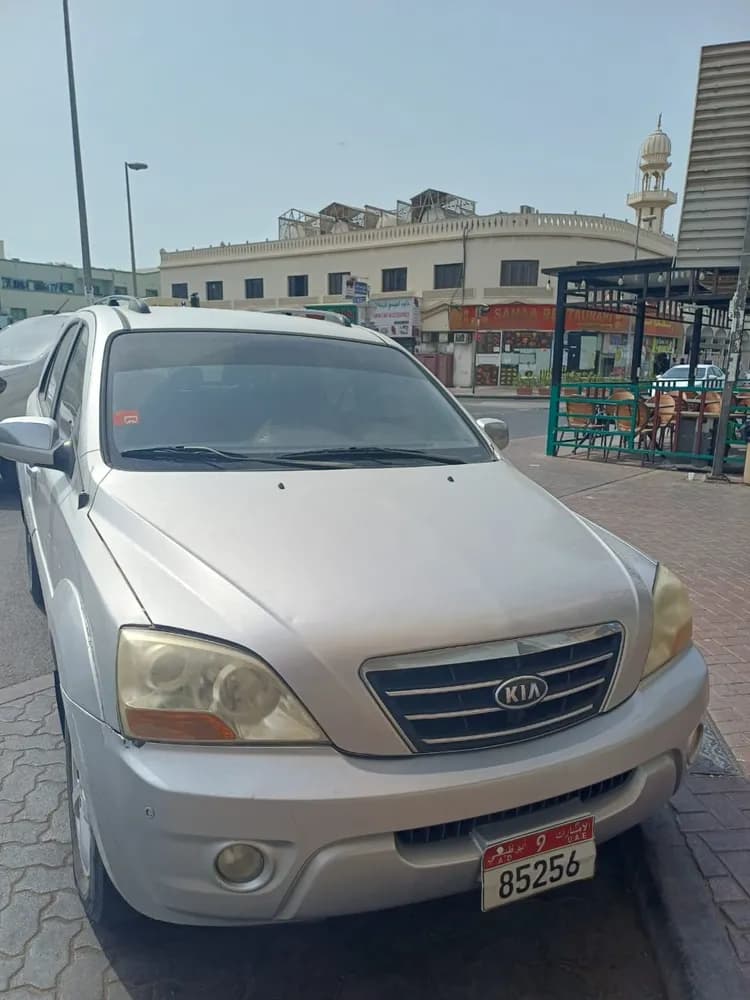 Used Kia Sorento 3.5L EX HEV 2008