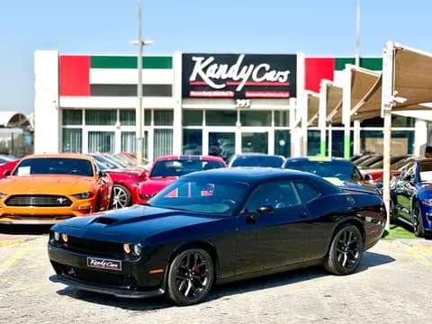 Used Dodge Challenger 3.6L GT 2022 Used Dodge Challenger 3.6L GT 2022 used_cars.forSale