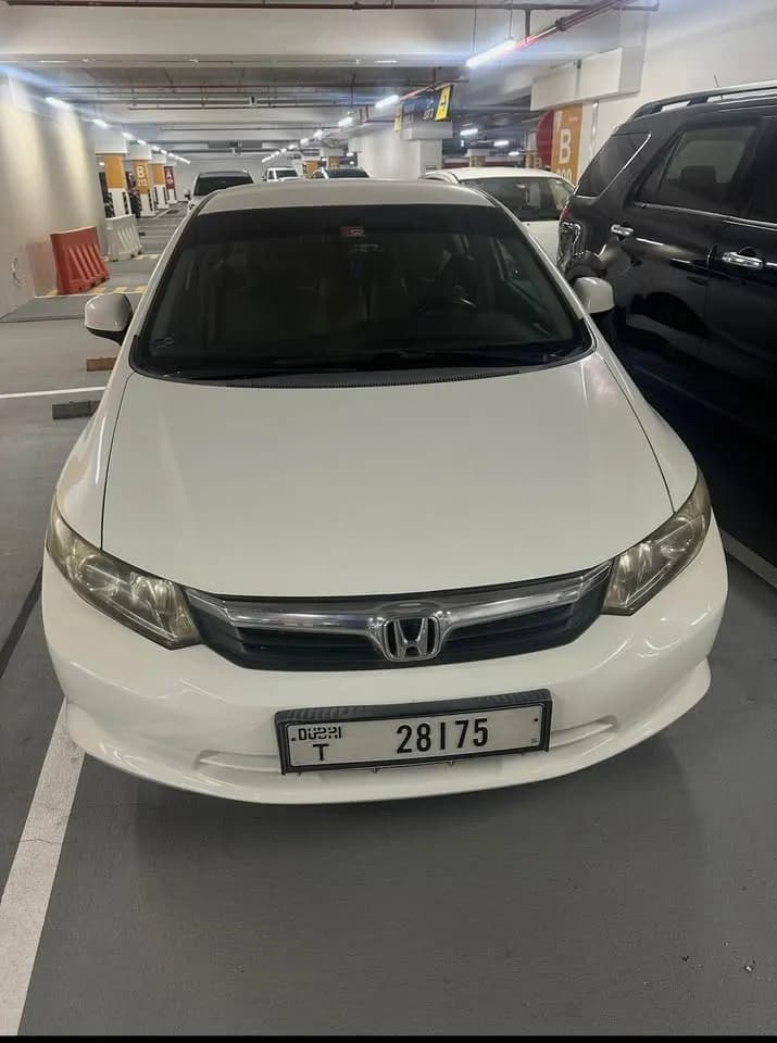 Used Honda Civic 2012